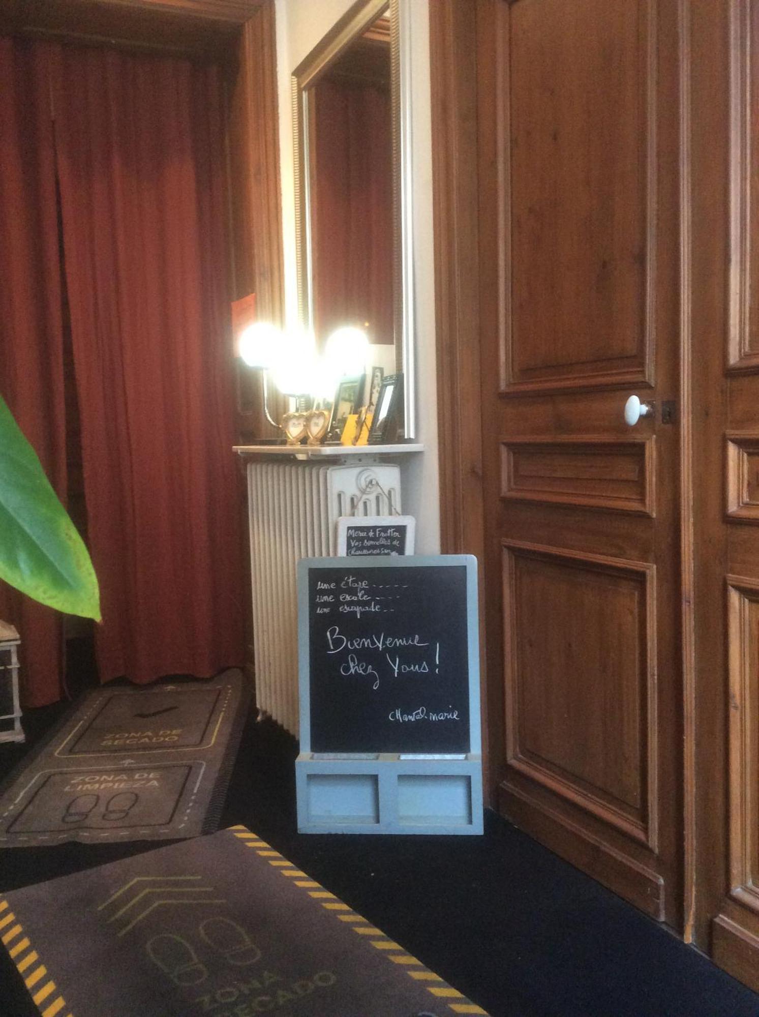 Chambres Et Table D'Hotes La Belle Lensoise מראה חיצוני תמונה