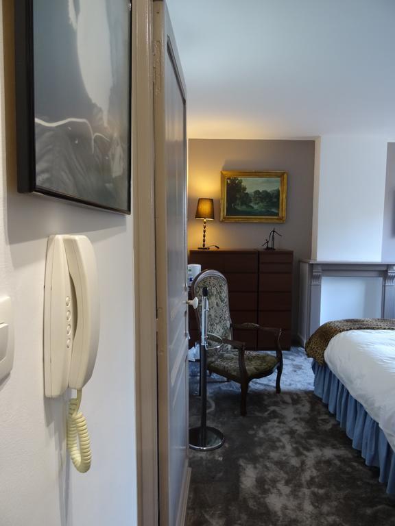 Chambres Et Table D'Hotes La Belle Lensoise חדר תמונה