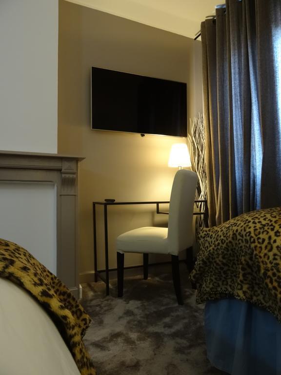 Chambres Et Table D'Hotes La Belle Lensoise חדר תמונה