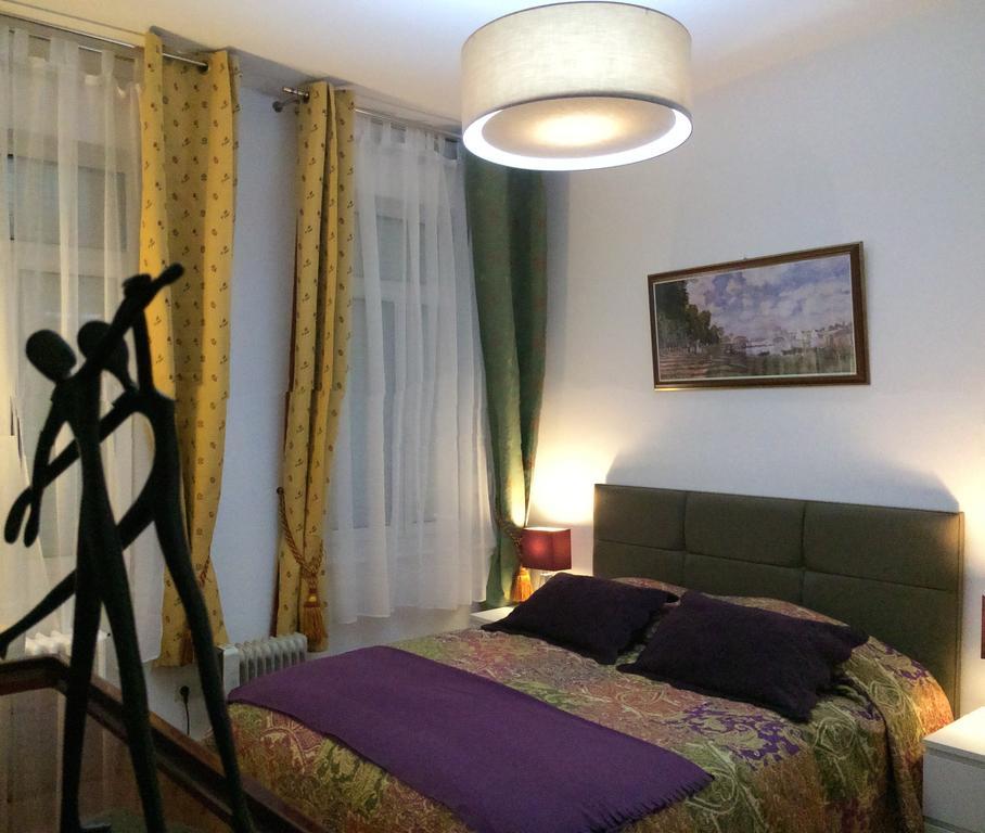 Chambres Et Table D'Hotes La Belle Lensoise חדר תמונה