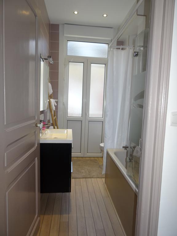Chambres Et Table D'Hotes La Belle Lensoise חדר תמונה
