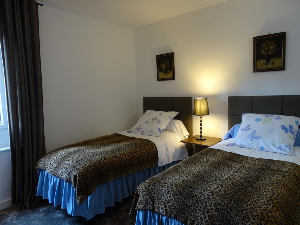 Chambres Et Table D'Hotes La Belle Lensoise חדר תמונה