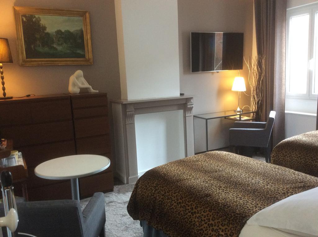 Chambres Et Table D'Hotes La Belle Lensoise מראה חיצוני תמונה