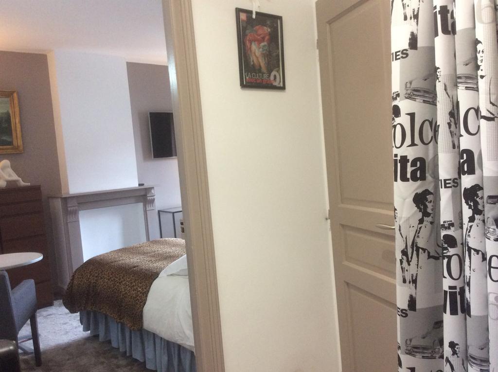 Chambres Et Table D'Hotes La Belle Lensoise מראה חיצוני תמונה