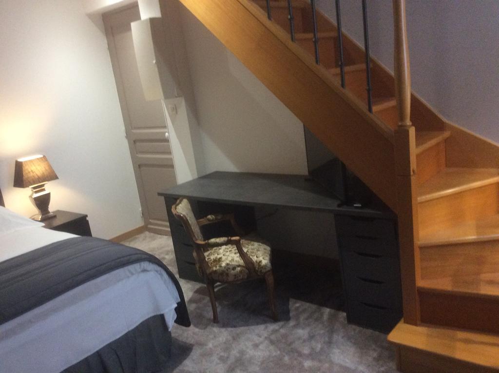 Chambres Et Table D'Hotes La Belle Lensoise מראה חיצוני תמונה