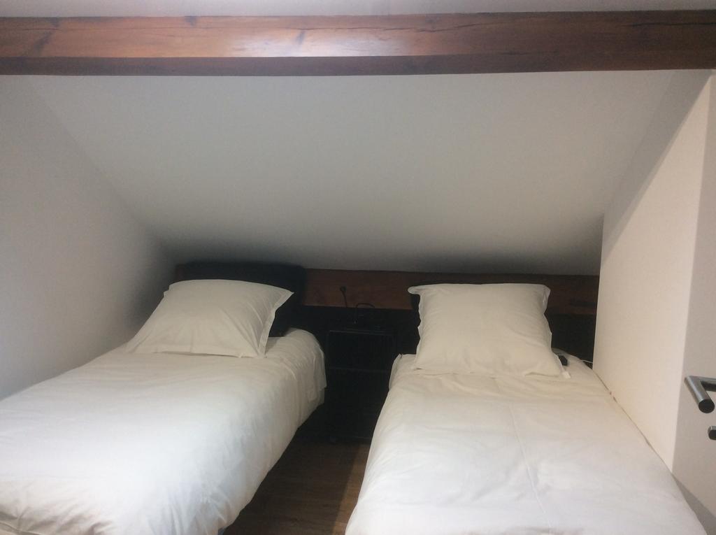 Chambres Et Table D'Hotes La Belle Lensoise מראה חיצוני תמונה
