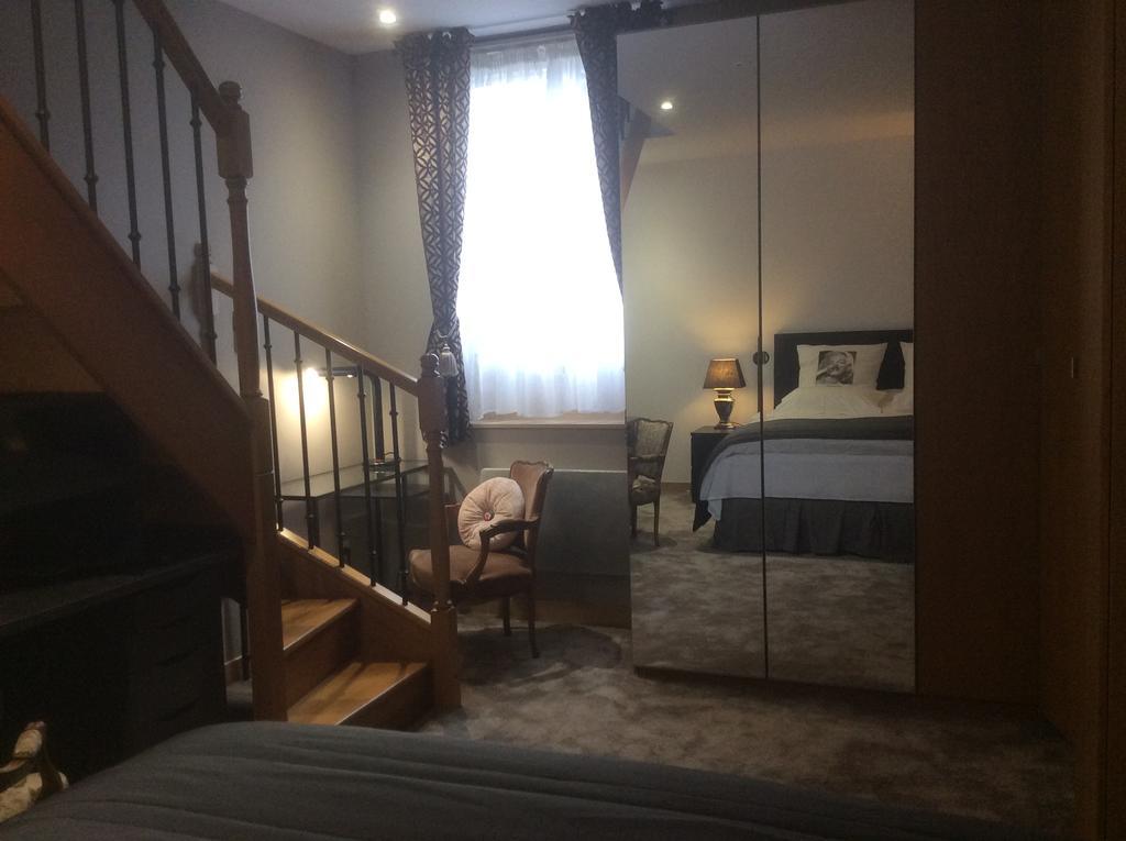 Chambres Et Table D'Hotes La Belle Lensoise מראה חיצוני תמונה