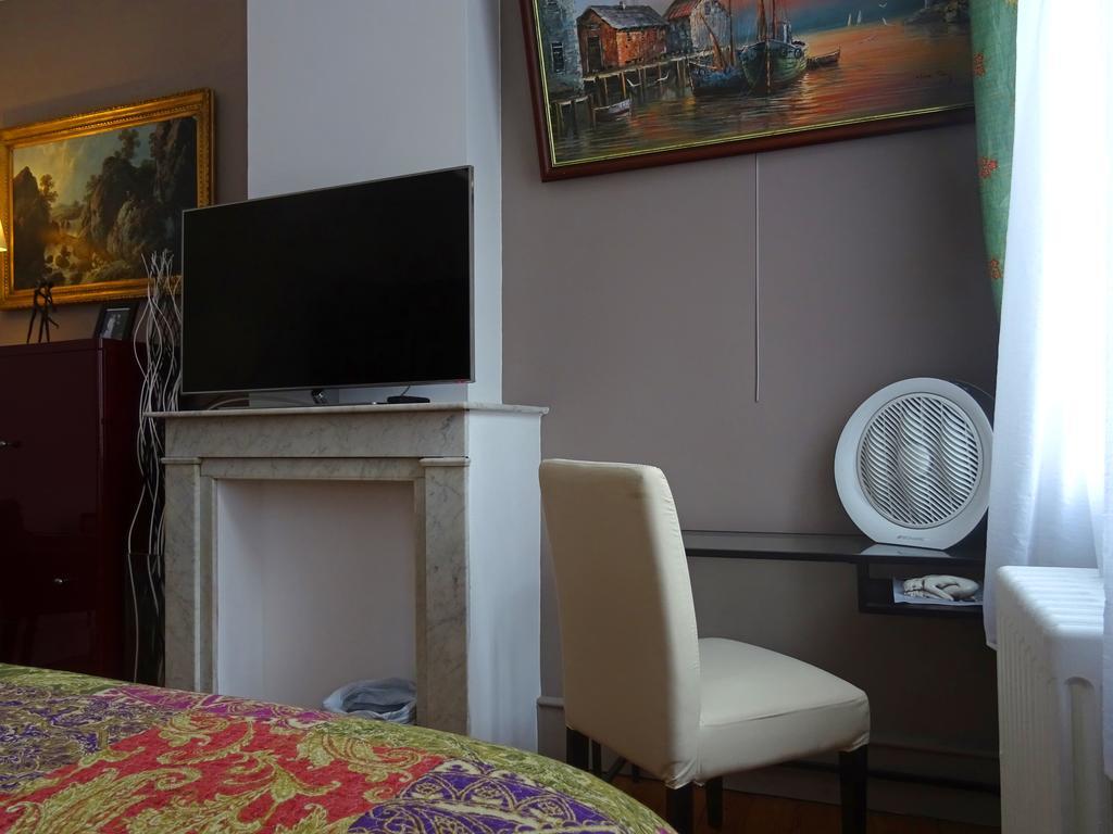 Chambres Et Table D'Hotes La Belle Lensoise מראה חיצוני תמונה