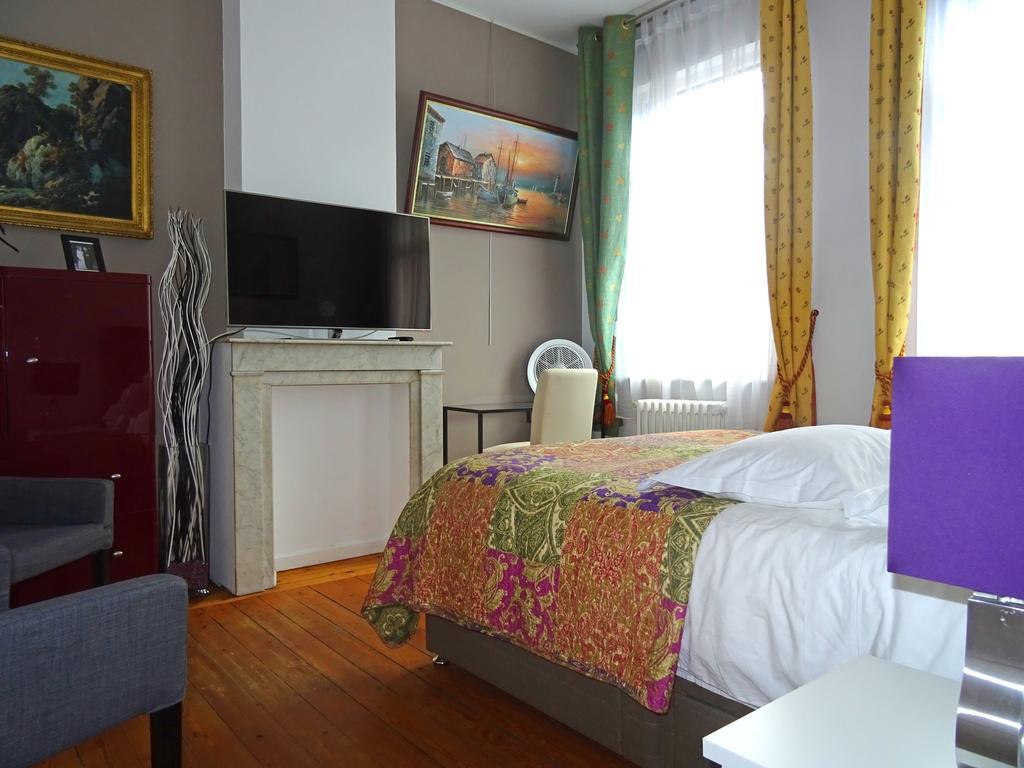 Chambres Et Table D'Hotes La Belle Lensoise מראה חיצוני תמונה